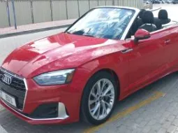 Audi A5 Convertible 2022